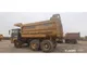 XCMG 6x4 used articulated dump truck XDM80 for sale