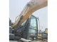 15Ton Used Wheel Excavator XCMG XE150WD Price