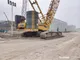 XCMG Used XGC180 Crawler Crane for Sale