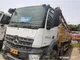 XCMG second hand 66 m Truck Mounted Concrete Pump HB66V