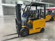 XCMG second hand economical forklift electric 2 tons XCB-P18
