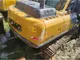 XCMG used excavator machine XE215DA