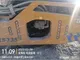XCMG used single-drum vibratory road roller XS335