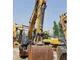 Used Hydraulic Excavator Machine XCMG XE210WB Price