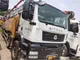 XCMG second hand concrete pump HB62V for sale