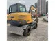 XCMG XE60WD 6 Ton Used Smaill Excavator Machine for Sale