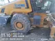 XCMG used single-drum vibratory road roller XS335