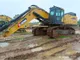 XCMG used Mining excavator XE690DK