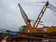 Used Construction Crane Mobile Crawler Crane XCMG XGC180