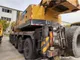 2010 Used all terrain crane QAY200 XCMG Mobile Truck Crane