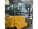 Lithium Battery Forklift XCB-L35 XCMG Used Electric Forklift