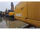 21 Ton Used Wheel Excavator XCMG XE210W Price
