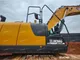 XCMG used crawler excavator XE370D