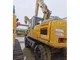 21 Ton Used Wheel Excavator XCMG XE210W Price