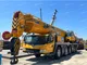 Used All Terrain Crane XCA230 XCMG used truck crane
