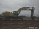 XCMG Used Excavator Machine XE370D price
