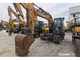 15 Ton Used Hydraulic Wheel Excavator XCMG XE150WD