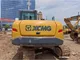 XCMG used crawler excavator XE75D