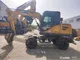 Used Excavator Machine XCMG Mini Used Excavator XE75WG