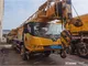 XCMG Second Hand Hoist Crane Boom Truck Crane XCT16