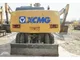 Used Hydraulic Excavator Machine XCMG XE210WB Price