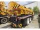 2012 Used 70 Ton Truck Crane QY70K-I