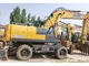 Used Hydraulic Excavator Machine XCMG XE210WB Price