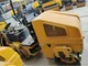 XCMG used double steel roller XMR203