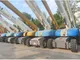 Used XCMG GKS22 straight arm aerial work vehicle