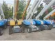 Used XCMG GKS22 straight arm aerial work vehicle
