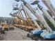 Used XCMG GKS22 straight arm aerial work vehicle