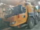 XCMG used truck crane XCT80L6
