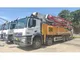 XCMG Used HB62V pump truck
