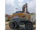 XCMG XE150WD Used Wheel Excavator for Sale