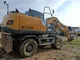 2019 XCMG Used XE150WD Wheel Excavator for Sale