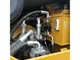 Used XCMG XP365KS tire roller