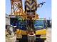 XCMG Used Truck Crane XCT80L6 Hot Sale