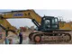 XCMG Used XE700D crawler excavator