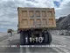 Used XCMG XDR80T Wide Body Car Dump truck for Sale