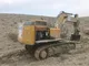 XCMG XE750G Used Crawler Excavator for Sale