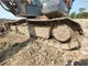 Used Doosan DX60-9 crawler excavator