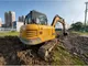 Used XCMG XE60CA crawler excavator