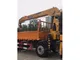 Used Hydraulic Knuckle Boom Crane KSQS400 price