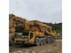 Used Hydraulic Truck Cranes XCMG QAY500