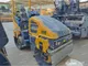XCMG USED compactor vibratory double drum road machine XD120