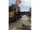 Second Hand XCT85 used Hydraulic Truck Crane price