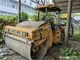 XCMG second hand double-wheel vibratory soil road roller XD123E