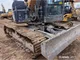 XCMG used crawler excavator XE75D