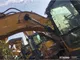 15 Ton Used Excavator XE150WB XCMG Wheel Excavator