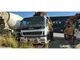 XCMG USED truck mounted concrete pump HB56